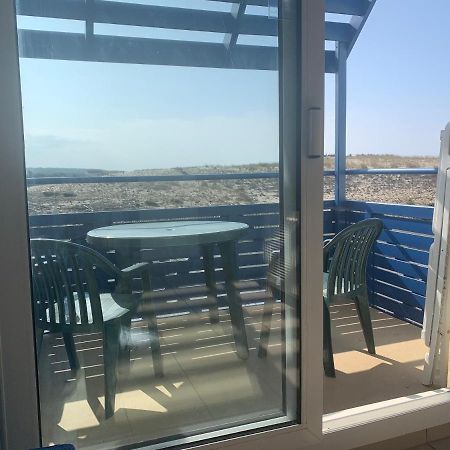Appartement Bleu Marine 50M De La Plage Lacanau Bagian luar foto